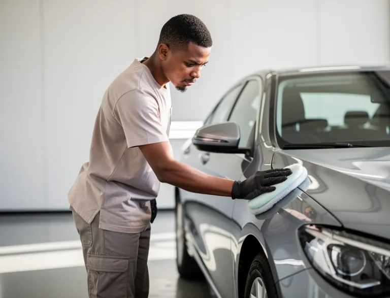 Car Detailing service in Newport